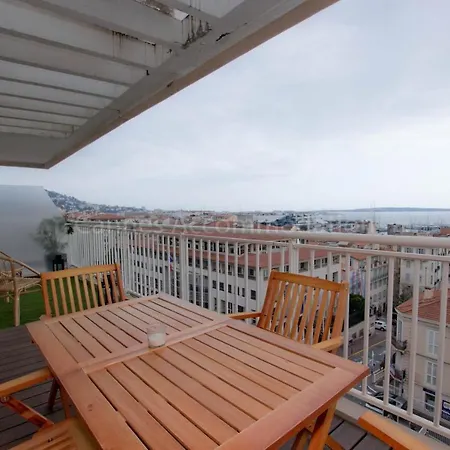 Tulette Apartment Cannes