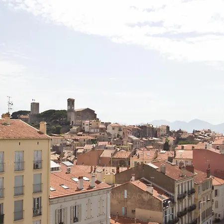 Apartment Tulette Cannes