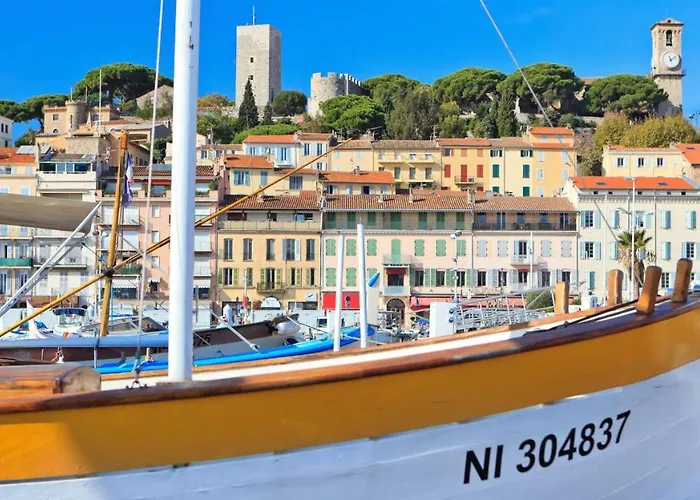Tulette * Cannes