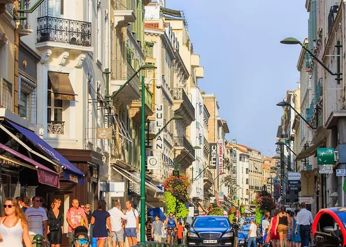 Apartman Tulette Cannes