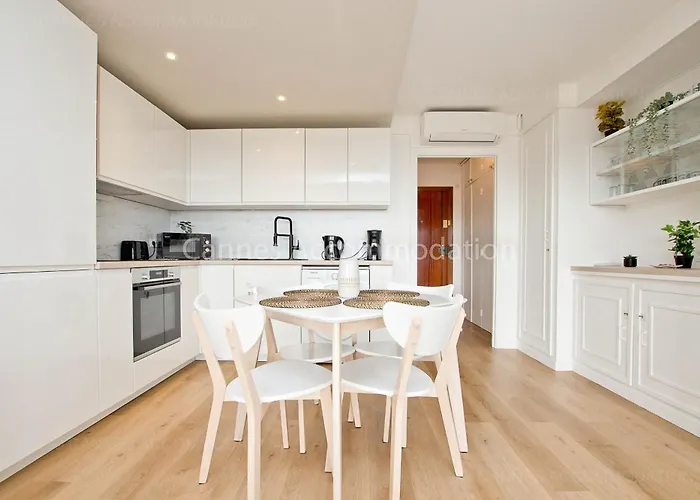 Apartman Tulette Cannes